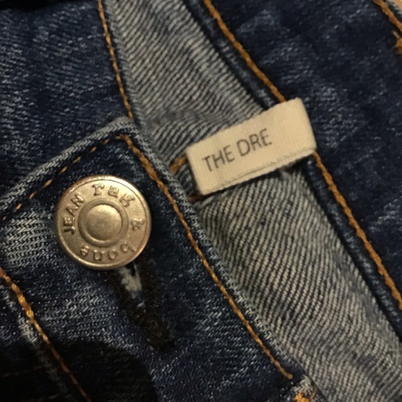 RAG & BONE THE DRE SKINNY - Picture 7 of 12